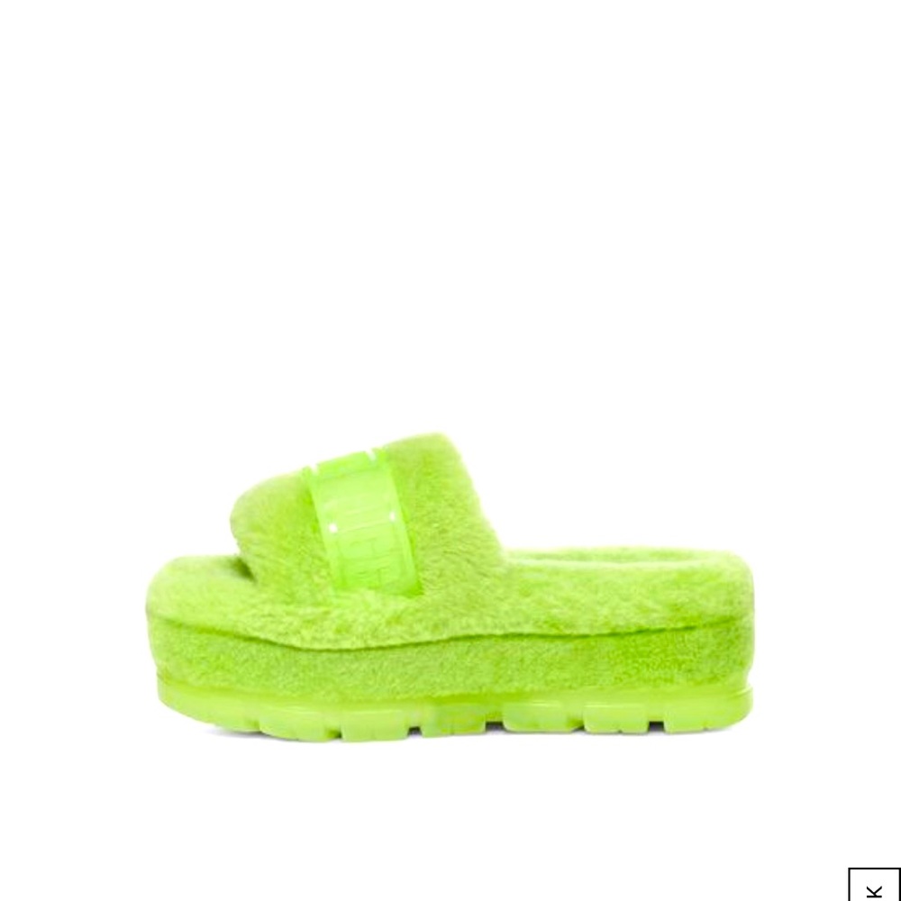 Ugg’s platform slides new